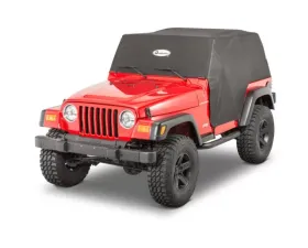 Quadratec Softbond 5-Layer Cab Cover Jeep Wrangler TJ 1997-2006